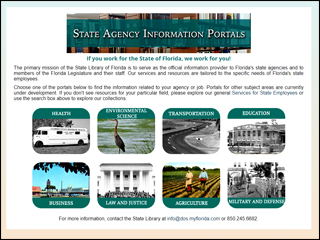 Services for State Employees